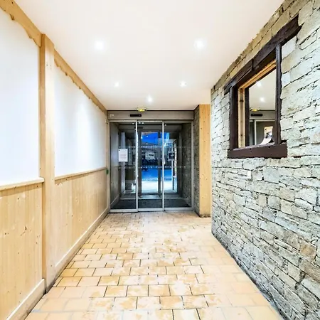 Apartmán Vanoise - 4 Personnes Petit Prix, Centre Station Mae-1394