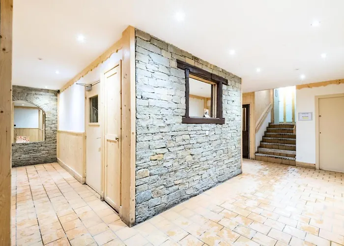 Vanoise - 4 Personnes Petit Prix, Centre Station Mae-1394 Apartmán