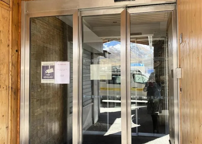 Vanoise - 4 Personnes Petit Prix, Centre Station Mae-1394 Apartmán *