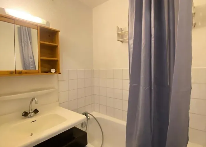 Apartmán Vanoise - 4 Personnes Petit Prix, Centre Station Mae-1394 *