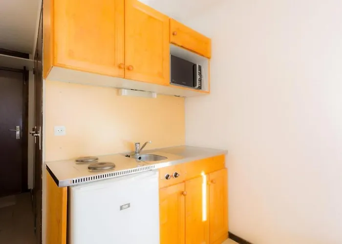 Apartmán Vanoise - 4 Personnes Petit Prix, Centre Station Mae-1394 *