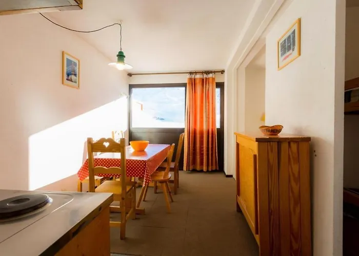 Apartmán Vanoise - 4 Personnes Petit Prix, Centre Station Mae-1394