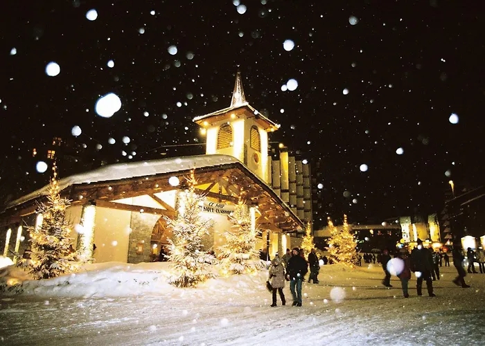 Apartmán Vanoise - 4 Personnes Petit Prix, Centre Station Mae-1394