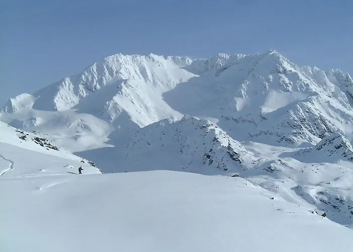 Apartmán Vanoise - 4 Personnes Petit Prix, Centre Station Mae-1394