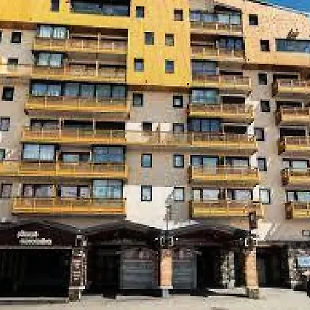 Vanoise - 4 Personnes Petit Prix, Centre Station Mae-1394 Appartement *