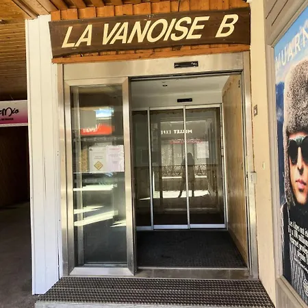 Vanoise - 4 Personnes Petit Prix, Centre Station Mae-1394 Appartement Val Thorens