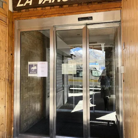 Vanoise - 4 Personnes Petit Prix, Centre Station Mae-1394 Appartement *