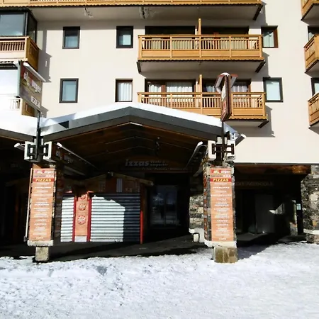 Vanoise - 4 Personnes Petit Prix, Centre Station Mae-1394 Apartman Val Thorens