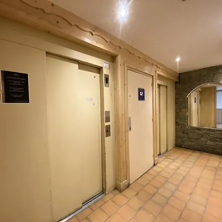 Apartman Vanoise - 4 Personnes Petit Prix, Centre Station Mae-1394