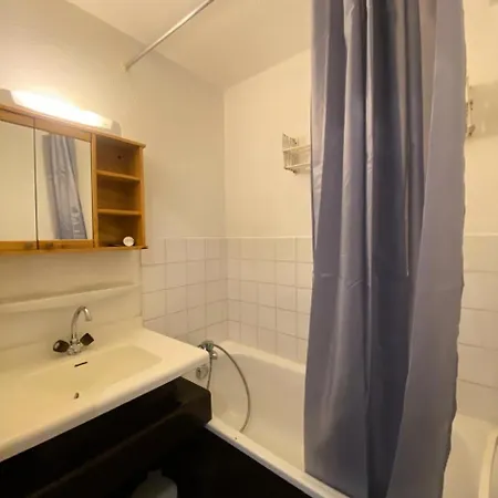 Appartement Vanoise - 4 Personnes Petit Prix, Centre Station Mae-1394 *