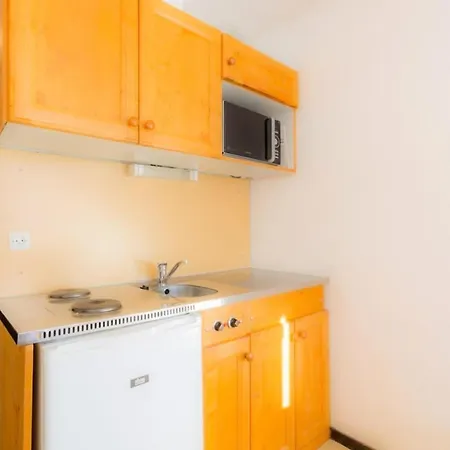 Apartman Vanoise - 4 Personnes Petit Prix, Centre Station Mae-1394 *