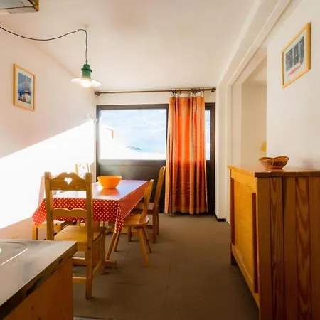 Daire Vanoise - 4 Personnes Petit Prix, Centre Station Mae-1394