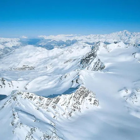 Vanoise - 4 Personnes Petit Prix, Centre Station Mae-1394 *