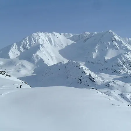 Appartement Vanoise - 4 Personnes Petit Prix, Centre Station Mae-1394