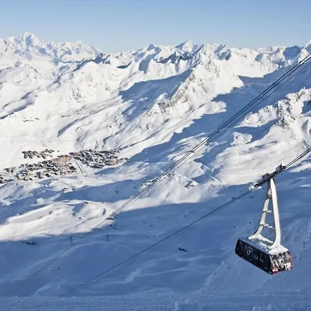 Vanoise - 4 Personnes Petit Prix, Centre Station Mae-1394 Appartement Val Thorens