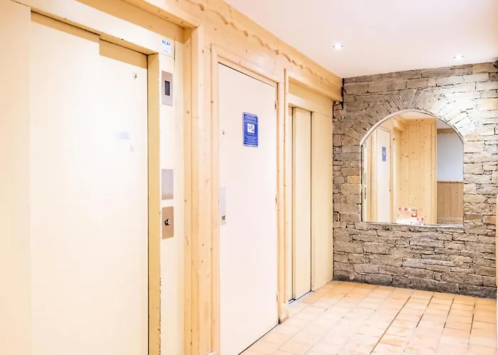 Vanoise - 4 Personnes Petit Prix, Centre Station Mae-1394 Daire *