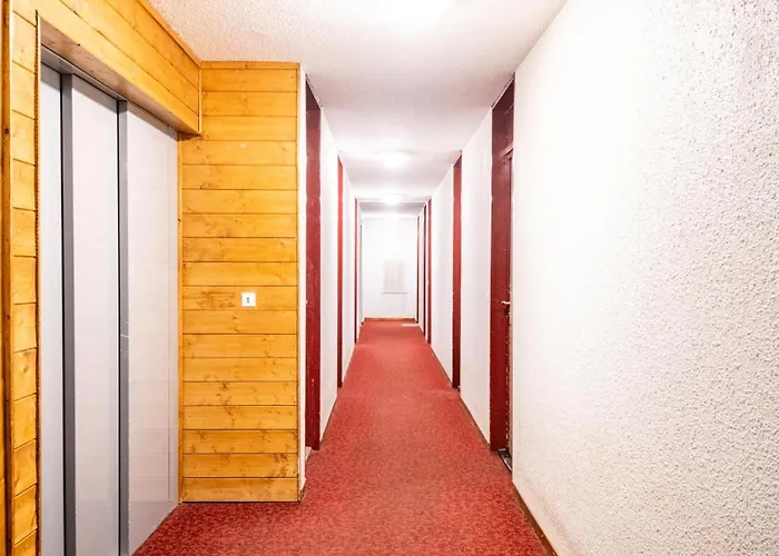 Vanoise - 4 Personnes Petit Prix, Centre Station Mae-1394