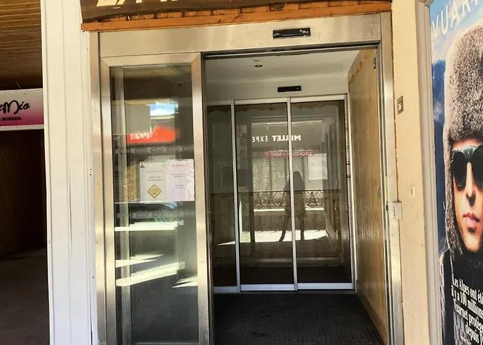 Vanoise - 4 Personnes Petit Prix, Centre Station Mae-1394 Daire Val Thorens