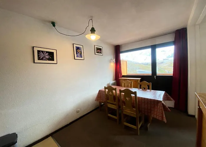 Vanoise - 4 Personnes Petit Prix, Centre Station Mae-1394 Daire