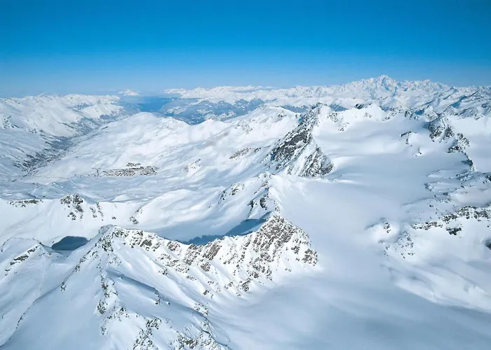 Vanoise - 4 Personnes Petit Prix, Centre Station Mae-1394 *